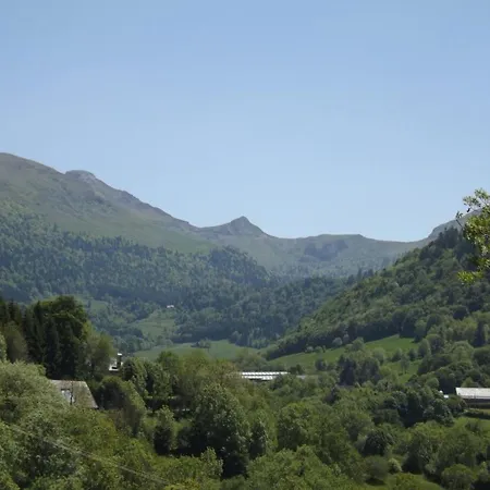 Maison De Charme Au Calme Avec Jardin, Wifi Et Parking - Fr-1-742-339 Le Falgoux