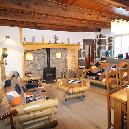 Maison De Charme Au Calme Avec Jardin, Wifi Et Parking - Fr-1-742-339 Casa de Férias Le Falgoux